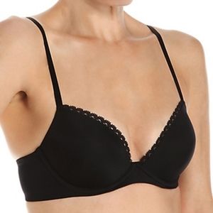 Calvin Klein Seductive Comfort Customized Lift Bra